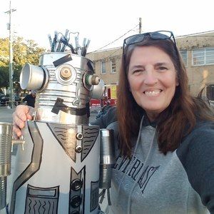 Meet your Posher, Darlene